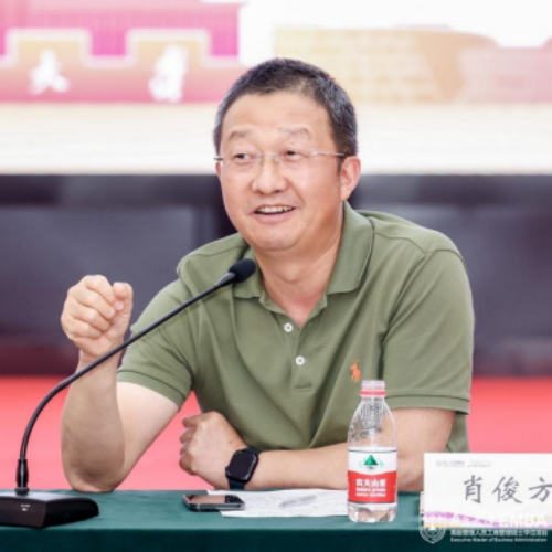 诚心筑梦 E路同行 | 享佳集团董事长肖俊方受聘南京大学专业学位硕士研究生行业导师