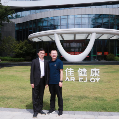 享佳集团生活方式医学大咖谈 ①北大马德福教授：管好“三高”，生活方式这样做！